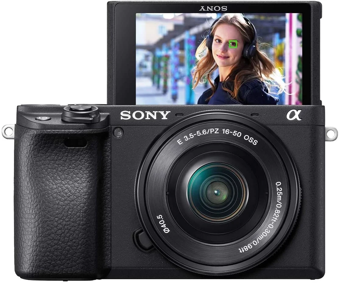 Camara SONY HD
