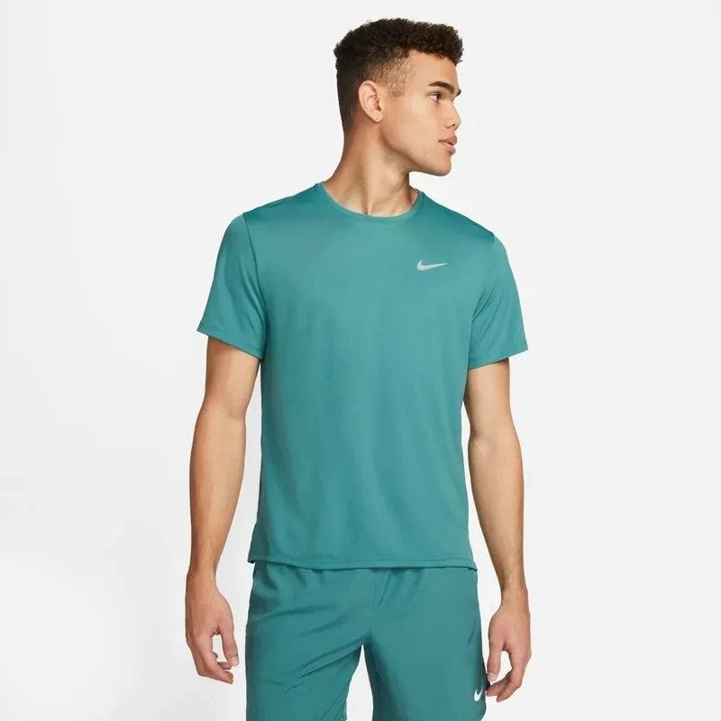 Nike Miler Remera de Running para Hombre